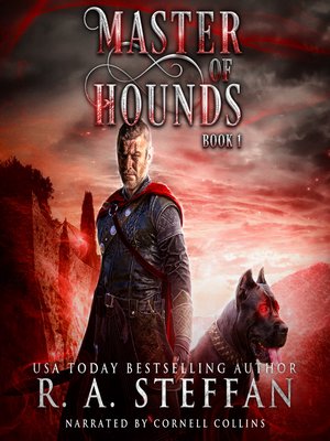 cover image of Master of Hounds